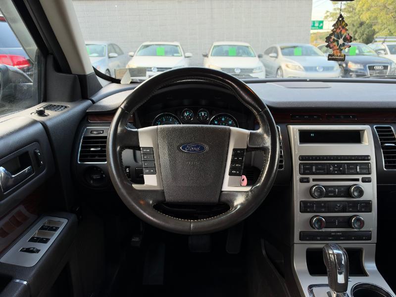 Ford Flex SEL AWD 2010