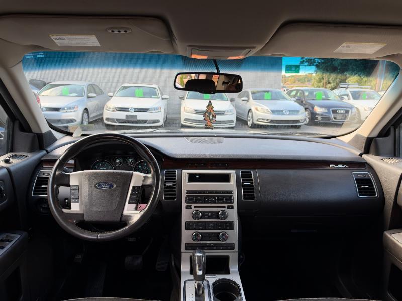 Ford Flex SEL AWD 2010