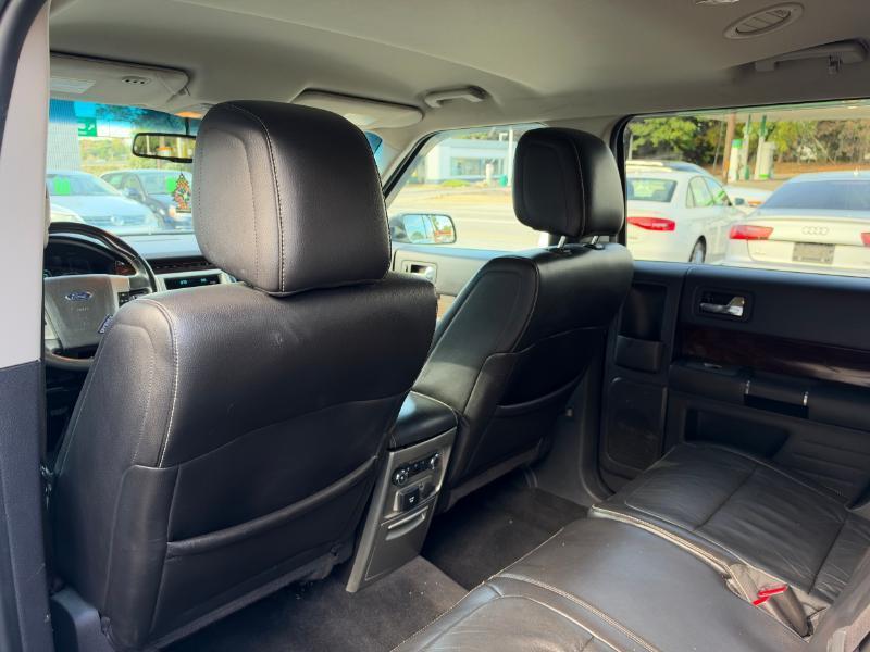 Ford Flex SEL AWD 2010