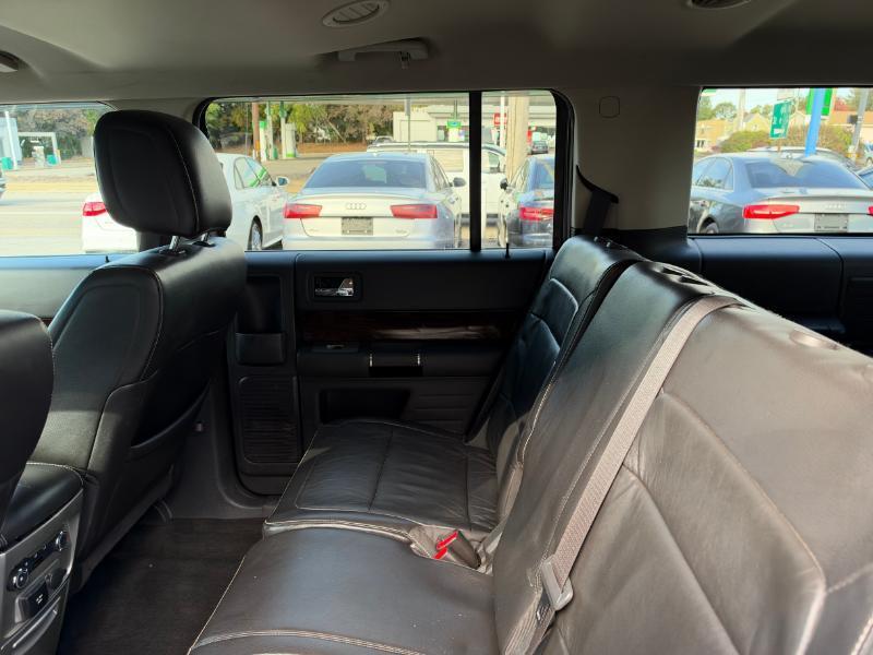 Ford Flex SEL AWD 2010