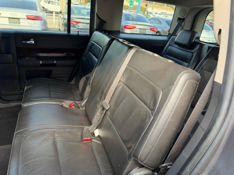Ford Flex SEL AWD 2010