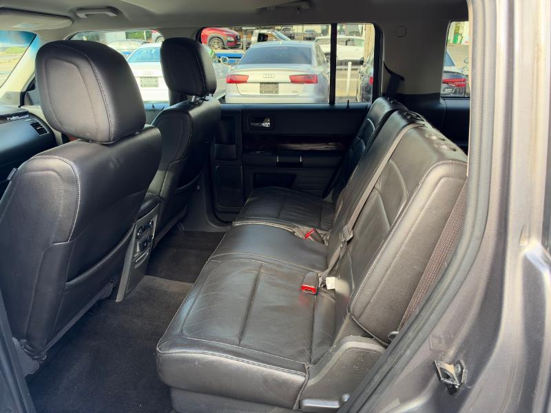 Ford Flex SEL AWD 2010