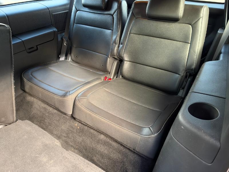 Ford Flex SEL AWD 2010
