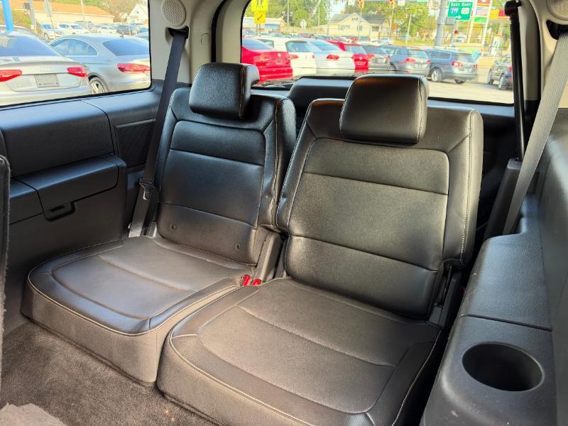 Ford Flex SEL AWD 2010