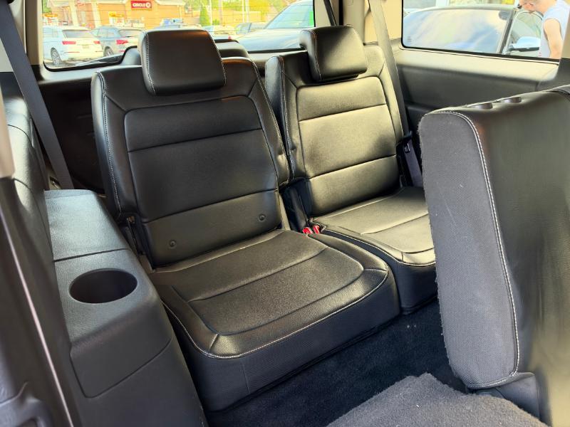 Ford Flex SEL AWD 2010