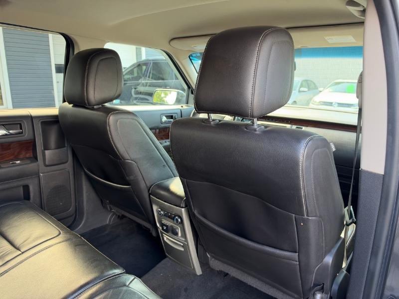 Ford Flex SEL AWD 2010