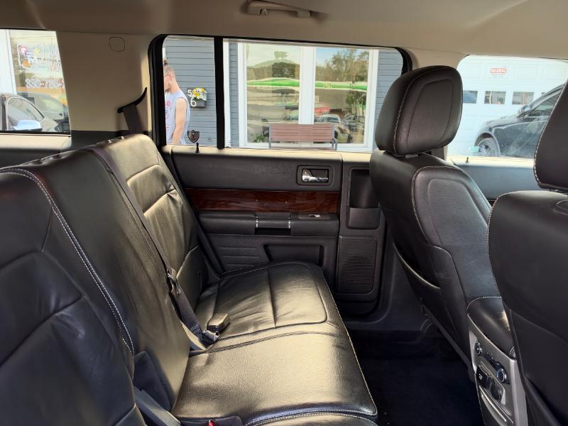 Ford Flex SEL AWD 2010