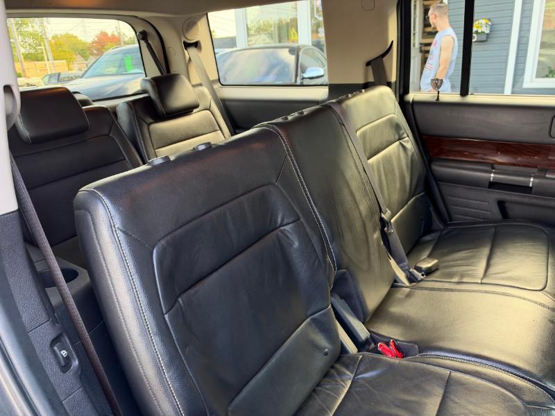Ford Flex SEL AWD 2010