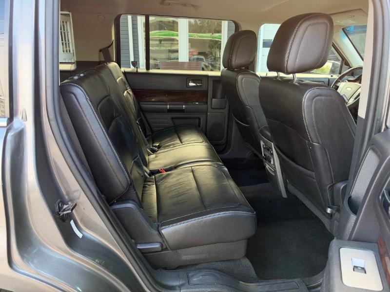 Ford Flex SEL AWD 2010