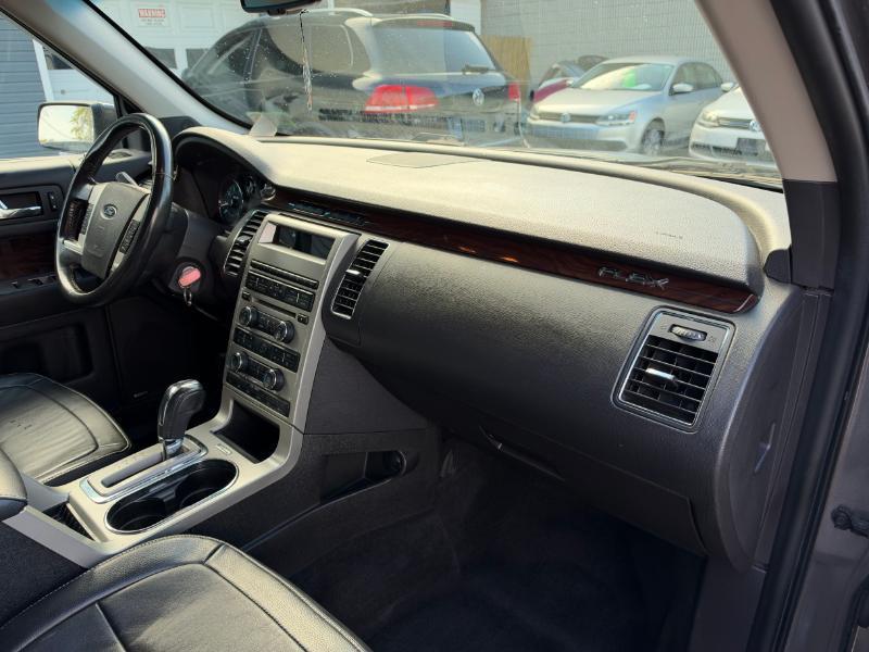 Ford Flex SEL AWD 2010
