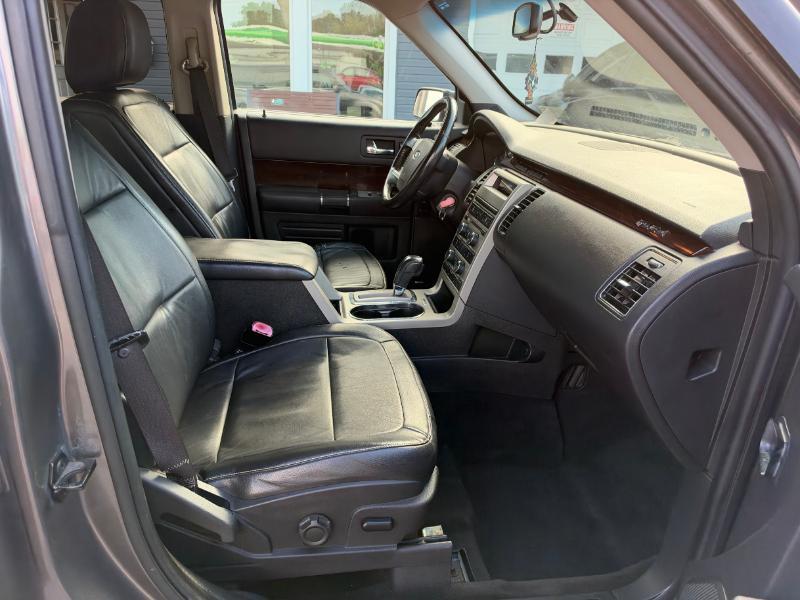 Ford Flex SEL AWD 2010