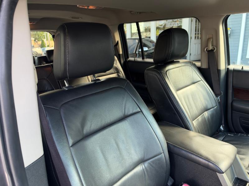 Ford Flex SEL AWD 2010