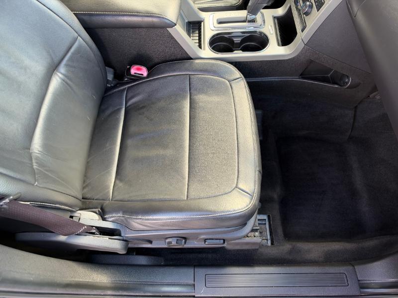 Ford Flex SEL AWD 2010