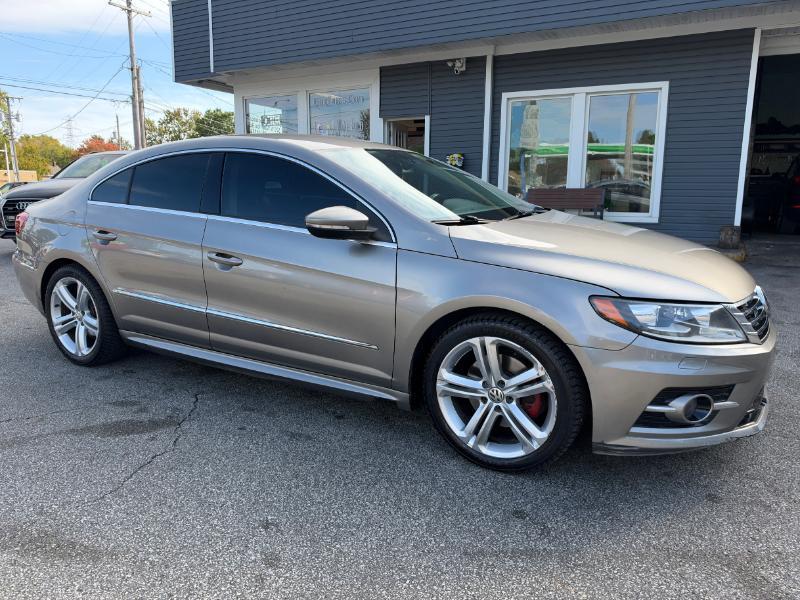 Volkswagen CC Sport w/Lighting Package 2013