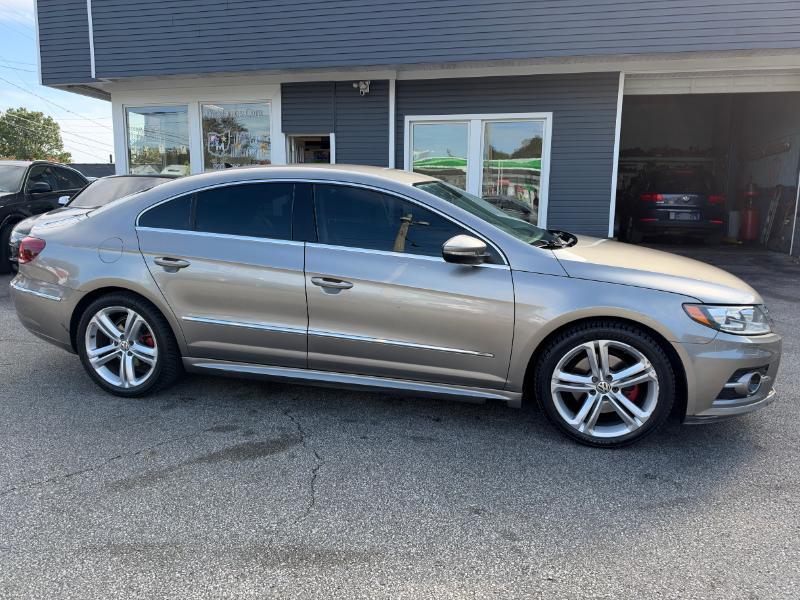 Volkswagen CC Sport w/Lighting Package 2013