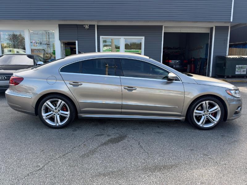 Volkswagen CC Sport w/Lighting Package 2013
