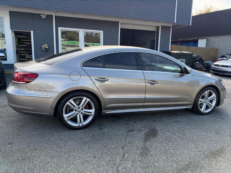 Volkswagen CC Sport w/Lighting Package 2013