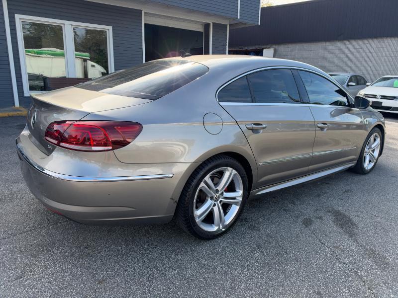 Volkswagen CC Sport w/Lighting Package 2013