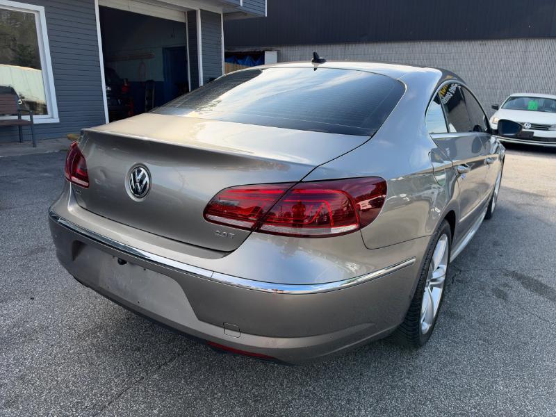 Volkswagen CC Sport w/Lighting Package 2013