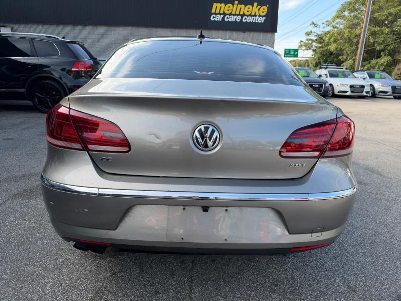 Volkswagen CC Sport w/Lighting Package 2013