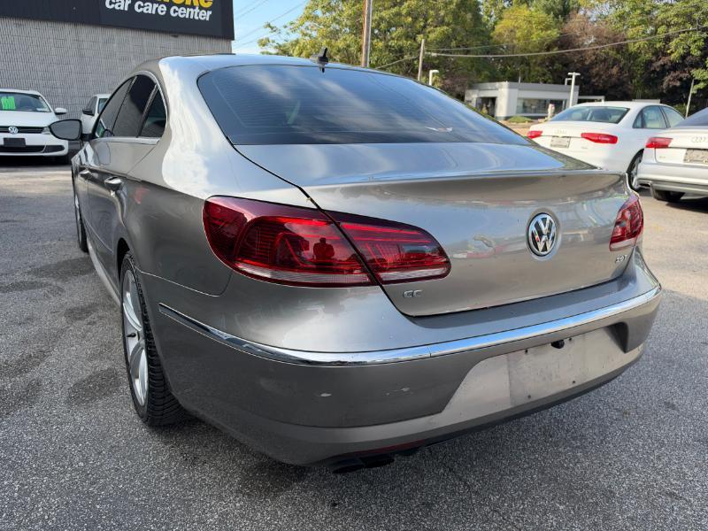 Volkswagen CC Sport w/Lighting Package 2013