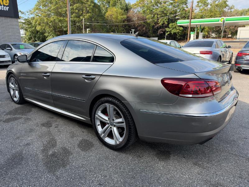 Volkswagen CC Sport w/Lighting Package 2013