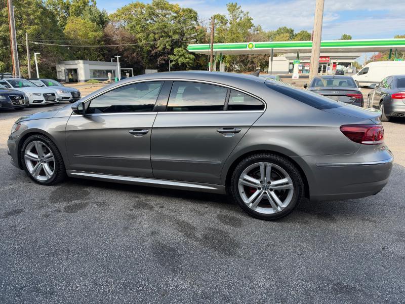 Volkswagen CC Sport w/Lighting Package 2013