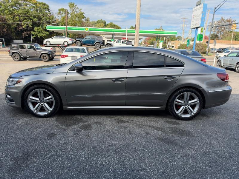 Volkswagen CC Sport w/Lighting Package 2013