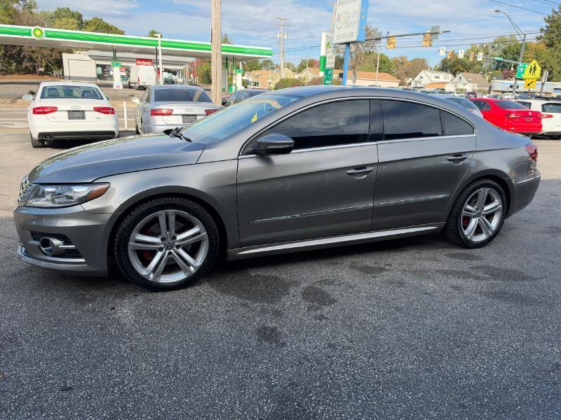 Volkswagen CC Sport w/Lighting Package 2013