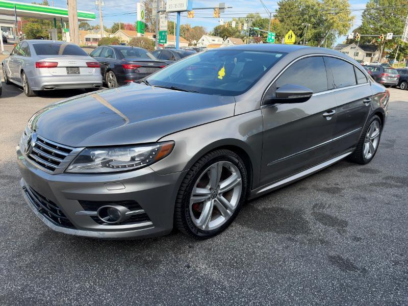 Volkswagen CC Sport w/Lighting Package 2013