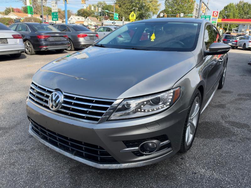 Volkswagen CC Sport w/Lighting Package 2013