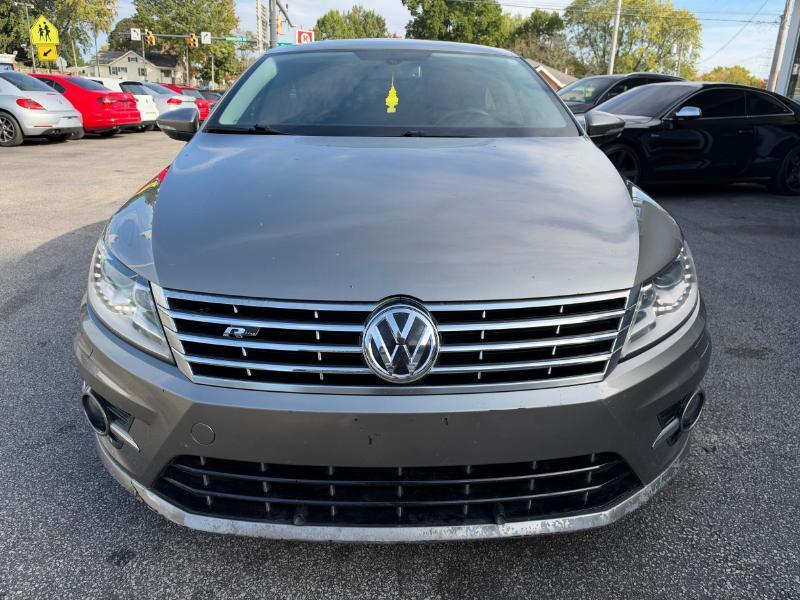 Volkswagen CC Sport w/Lighting Package 2013