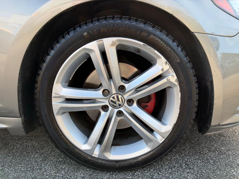 Volkswagen CC Sport w/Lighting Package 2013