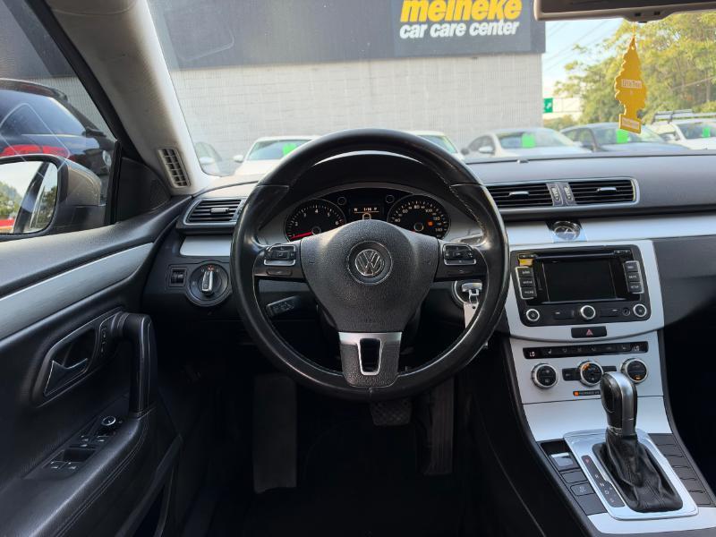 Volkswagen CC Sport w/Lighting Package 2013