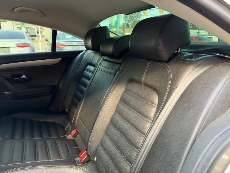 Volkswagen CC Sport w/Lighting Package 2013