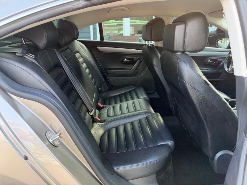 Volkswagen CC Sport w/Lighting Package 2013