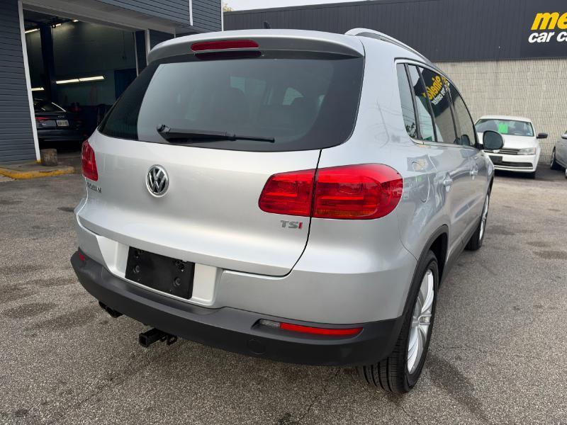 Volkswagen Tiguan SE 2016