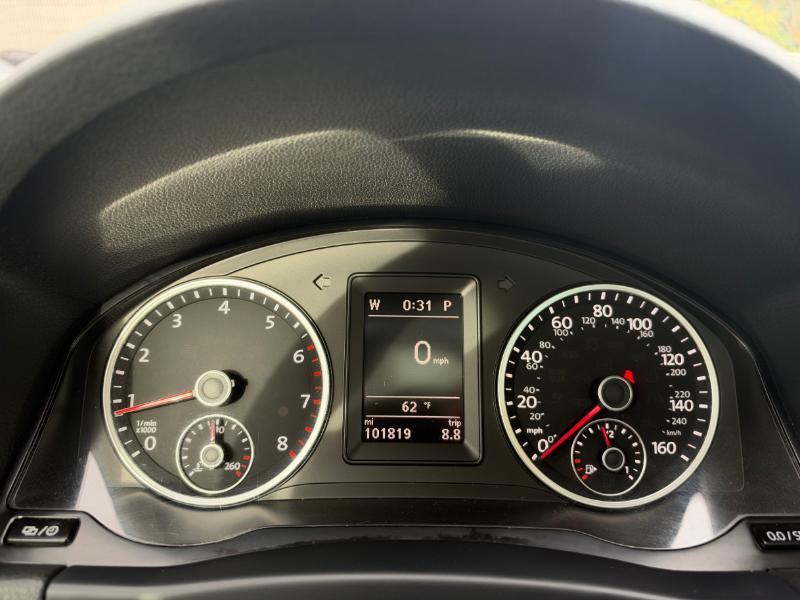 Volkswagen Tiguan SE 2016