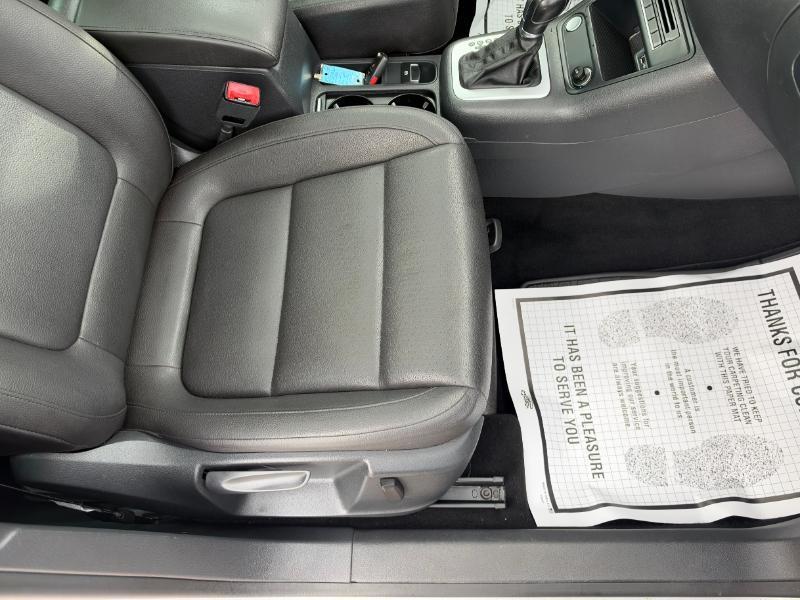Volkswagen Tiguan SE 2016