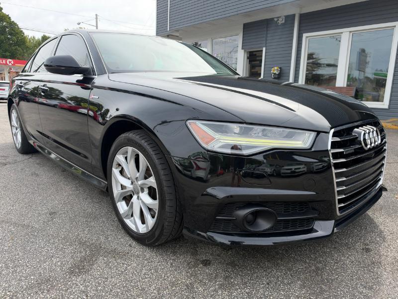 2017 Audi A6 Prestige quattro