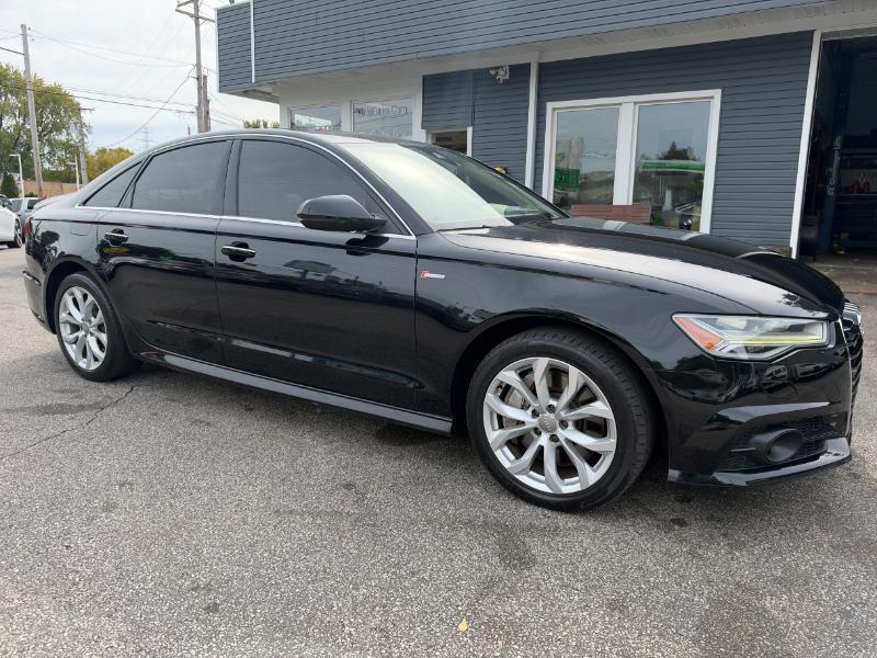 Audi A6 Prestige quattro 2017