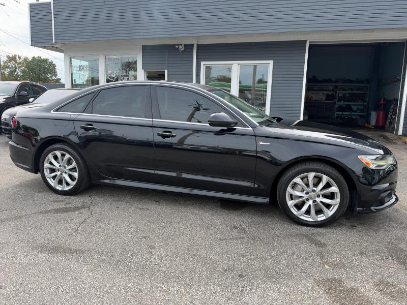 Audi A6 Prestige quattro 2017