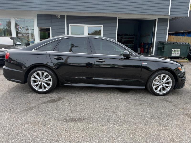 Audi A6 Prestige quattro 2017