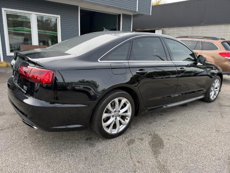 Audi A6 Prestige quattro 2017