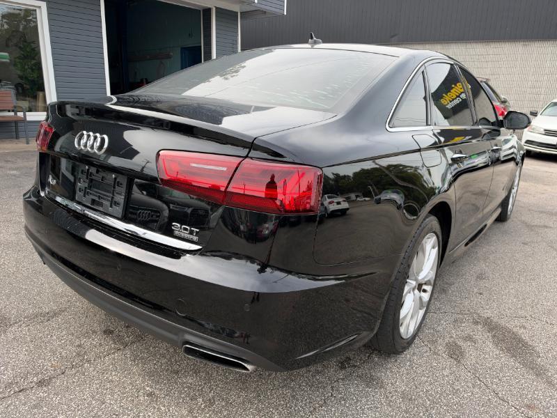 Audi A6 Prestige quattro 2017