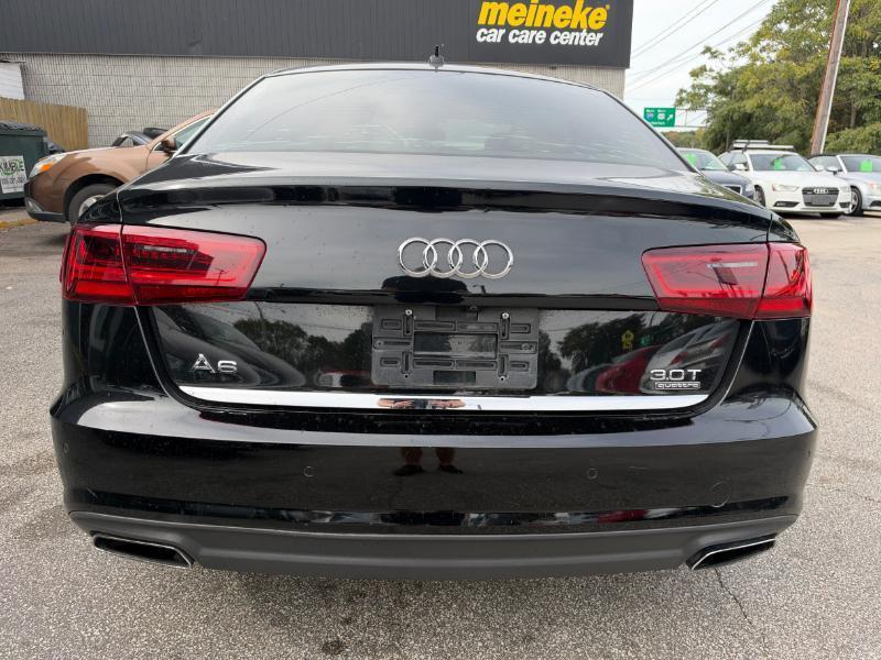 Audi A6 Prestige quattro 2017