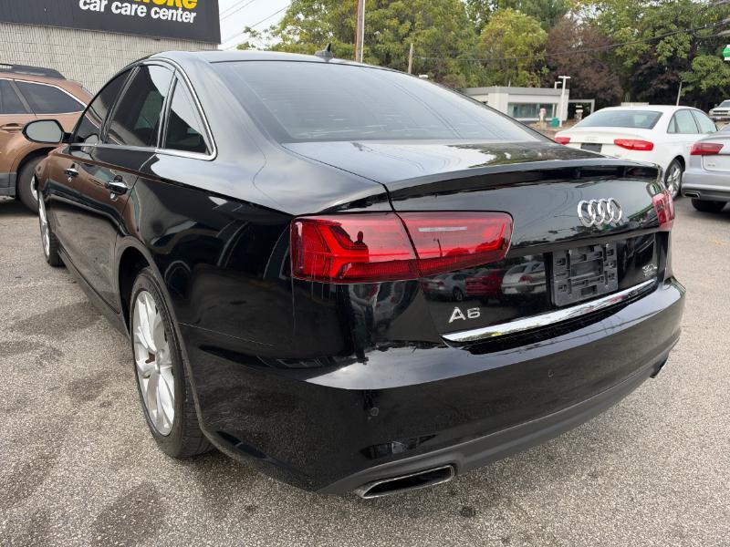 Audi A6 Prestige quattro 2017