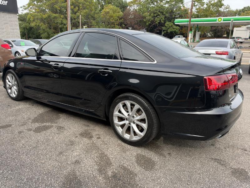 Audi A6 Prestige quattro 2017