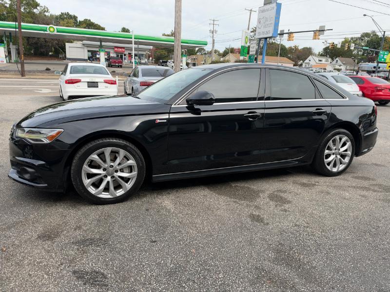 Audi A6 Prestige quattro 2017