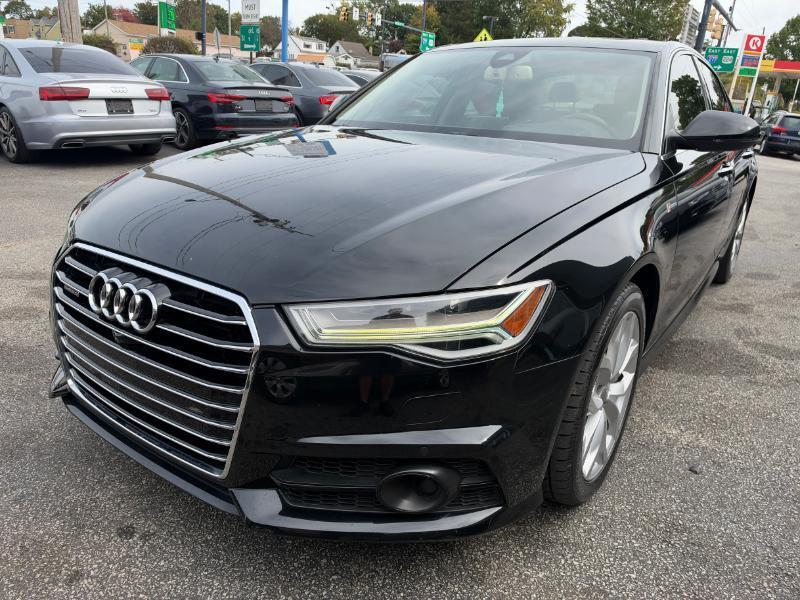 Audi A6 Prestige quattro 2017
